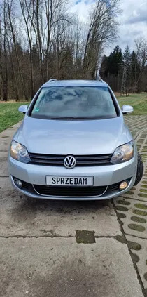 volkswagen Volkswagen Golf Plus cena 25250 przebieg: 181000, rok produkcji 2009 z Złotoryja